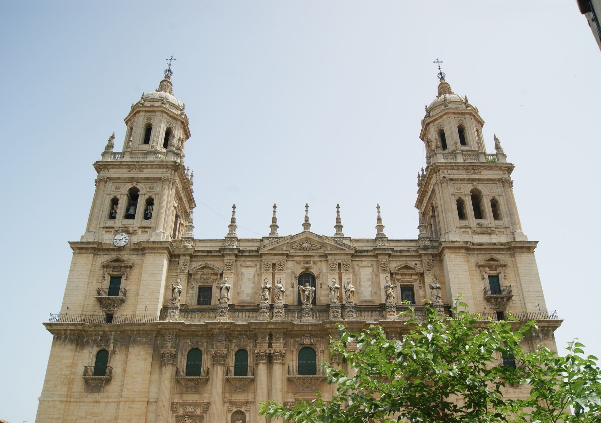 reservar online tours guiados por el Casco Histórico de Jaén